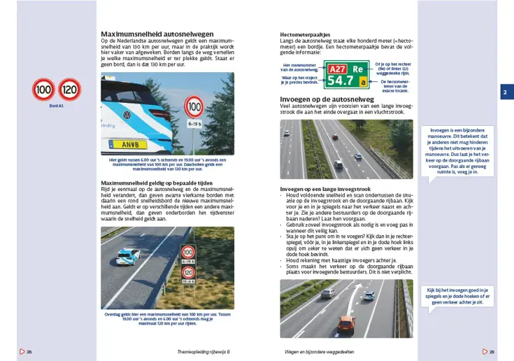 ANWB Auto Theorieboek B