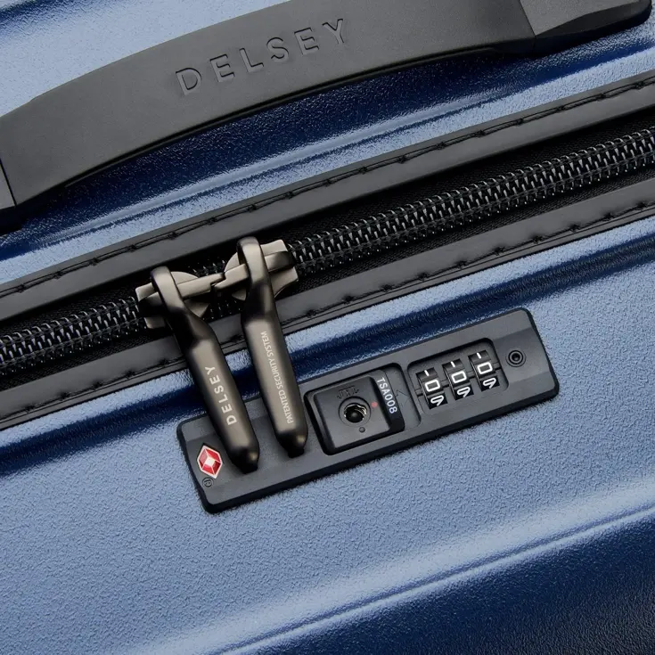 Delsey Turenne 2.0 Trolley L dark blue |91 L
