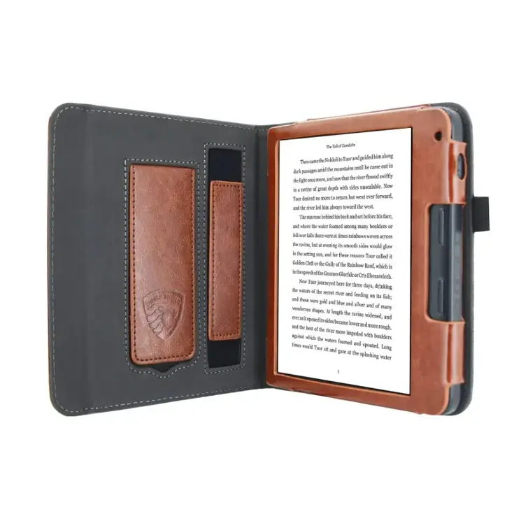 Luxe Hoesje - Kobo Libra 2 Zonder Slaapfunctie