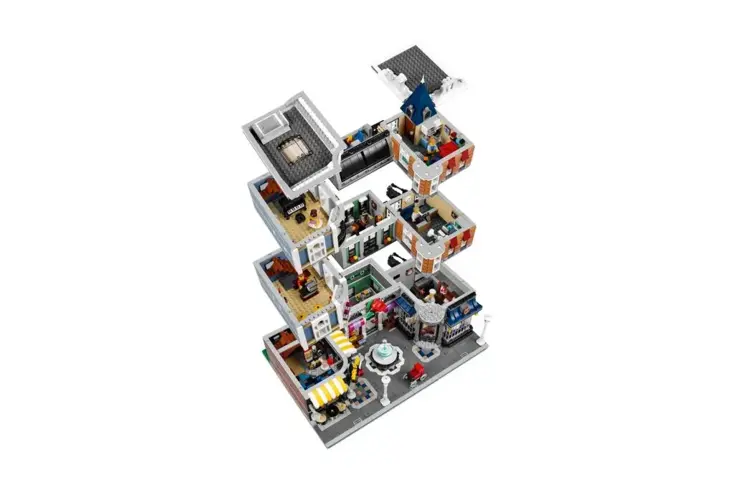 LEGO® CREATOR Gebouwenset 10255