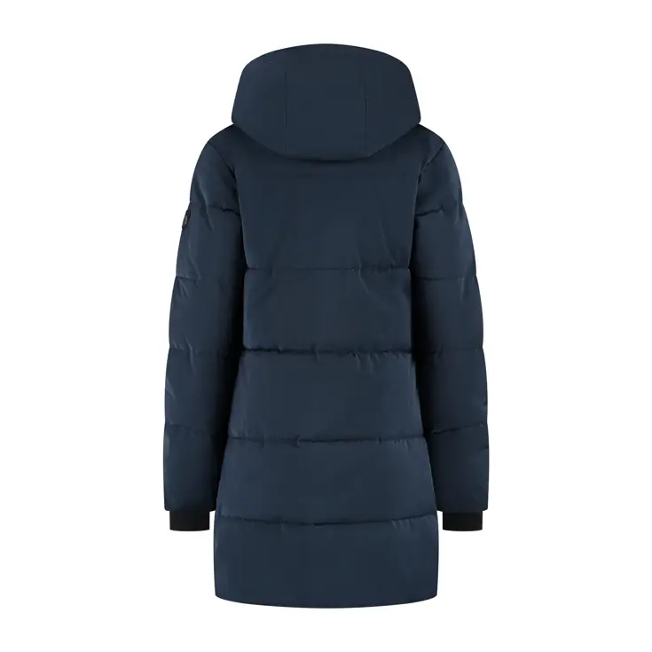 Astrid Dames - Puffer winterjas - Waterdicht