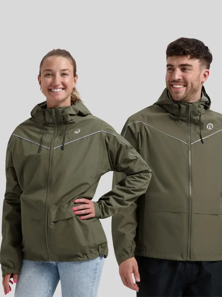 Commuter Essential - Regenjas Uniseks