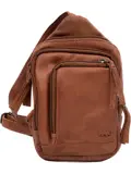 Katinka - Leren Crossbodytas / Slingbag