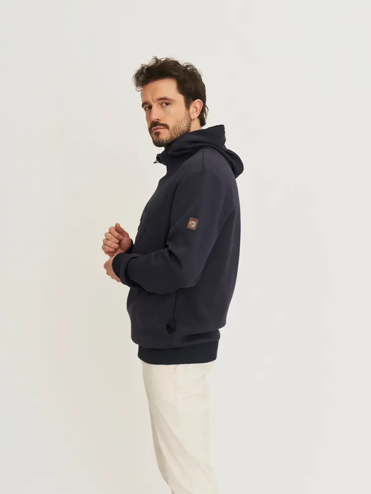 Morten Heren - Outdoortrui - Hoodie