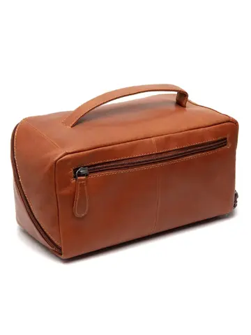 Chesterfield - Elmia - Leren toilettas