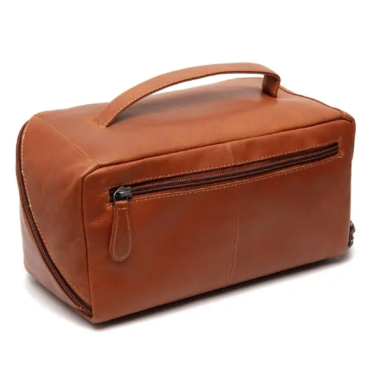 Chesterfield - Elmia - Leren toilettas