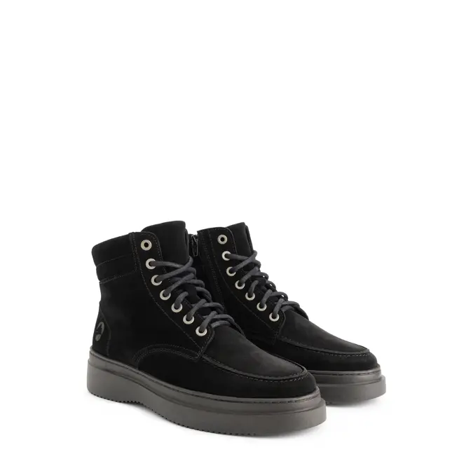 Travelin' Edmonton Heren - Veterboots - Wol