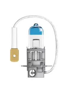Osram Night Breaker Laser Halogeen lampen - H3 - 12V/55W - set à 2 stuks