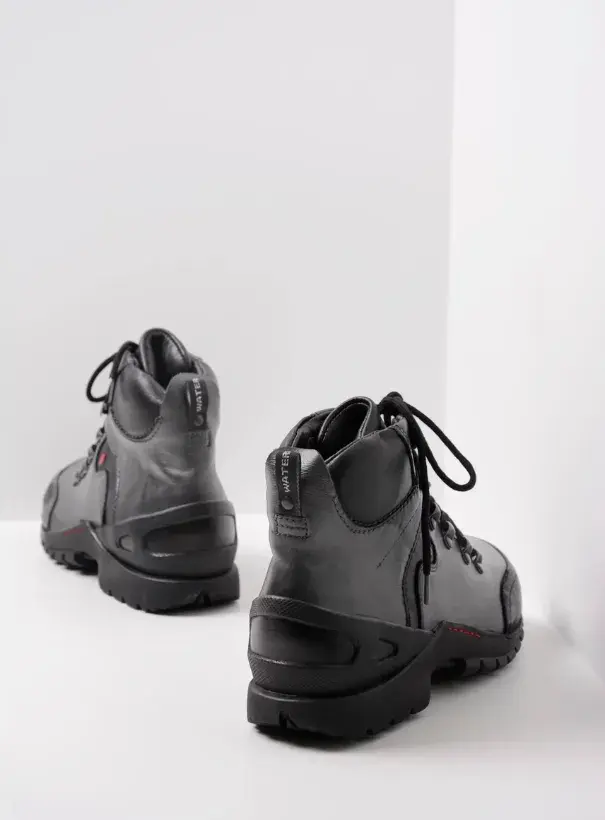 City Tracker WP - Hoge veterschoenen dames