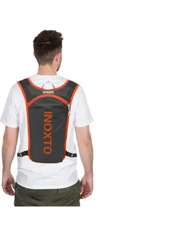 FEDEC Hardloopvest - Reflecterend -5 Liter