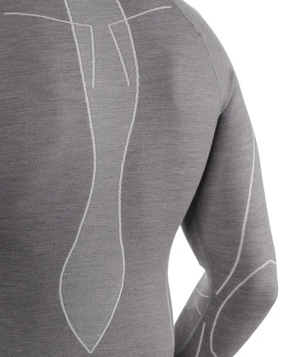 Longsleeved - Heren Thermo Shirt