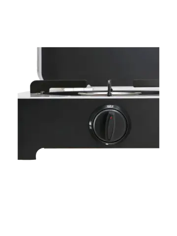 kooktoestel MGCP-1200 30mbar