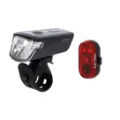 XLC Lampset Led USB Zwart