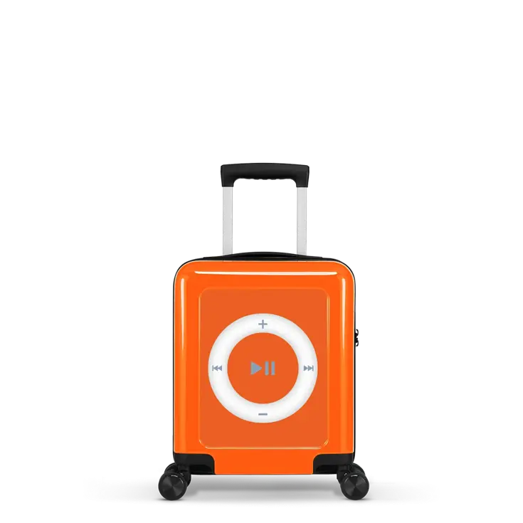 MP3 Player - Underseater - 45cm