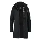 Tuva – Parka Dames – Softshell