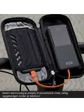 Robuuste Telefoonhouder Fiets & Motor Waterdicht