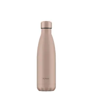 FLASKE 500 ml  RVS Drinkfles