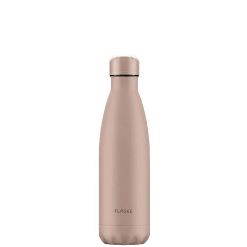 FLASKE 500 ml  RVS Drinkfles