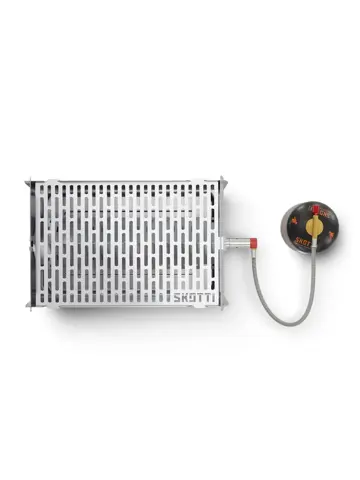 Skotti Grill The Original 2.0 Draagbare Gas BBQ