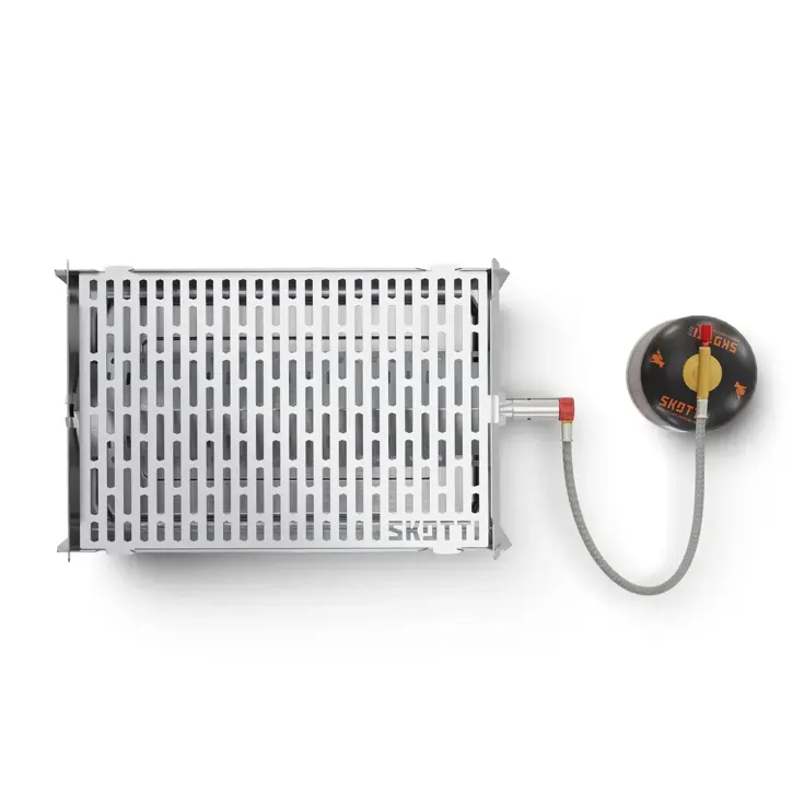 Skotti Grill The Original 2.0 Draagbare Gas BBQ