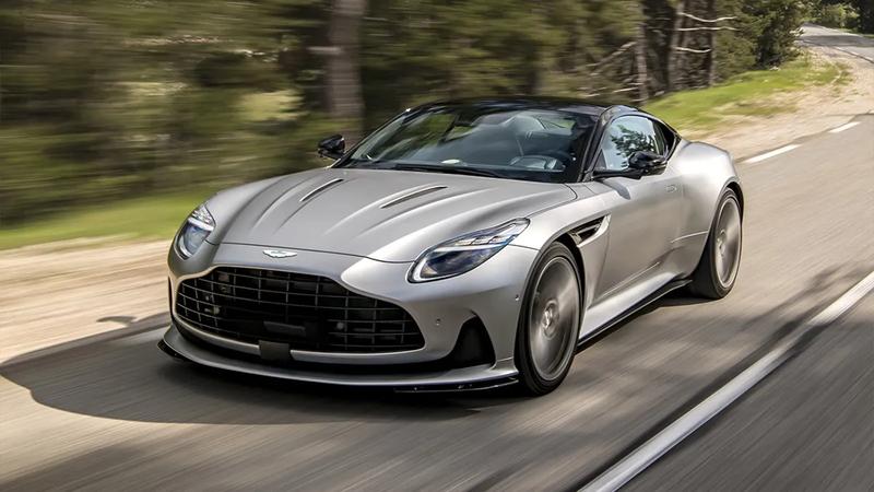 Aston Martin Db12 I
