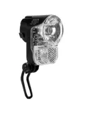 Axa Koplamp Pico 30-E Led 6-42V Zwart