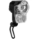 Axa Koplamp Pico 30-E Led 6-42V Zwart