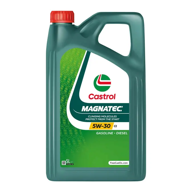 Castrol Motorolie Magnatec 5W-30 C2 5 Liter