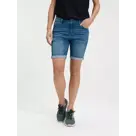 Mysta – Denim short dames – Human Nature