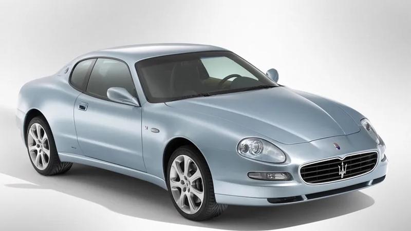 Maserati Coupe II