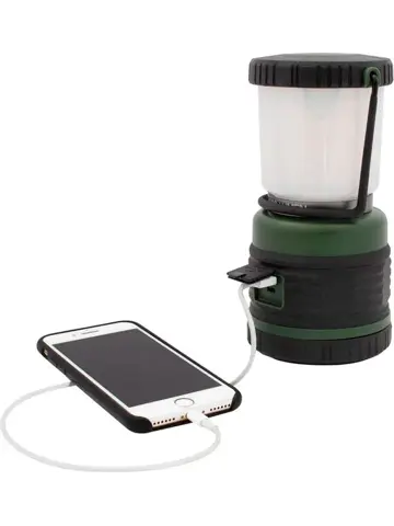 Eurotrail Campinglamp Léon 1000L Oplaadbaar