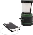 Eurotrail Campinglamp Léon 1000L Oplaadbaar