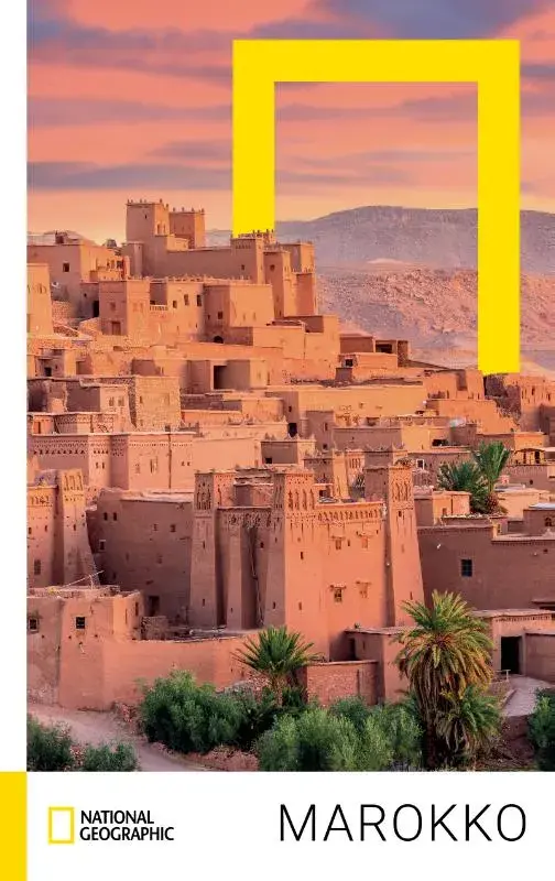 National Geographic Reisgids Marokko
