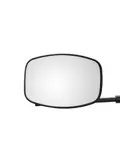 Aero XL - Spiegelkop reserveonderdeel caravanspiegels - Emuk