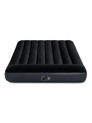 Luchtbed - Intex Rest - 2P - 137x191 + Pomp