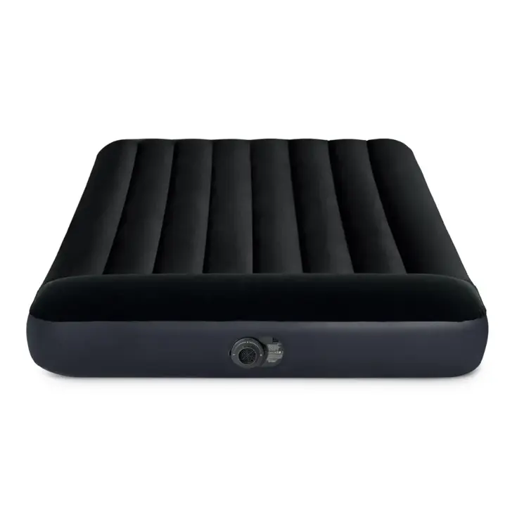 Luchtbed - Intex Rest - 2P - 137x191 + Pomp