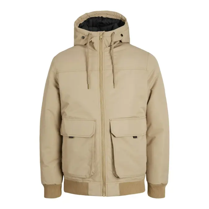 Heren Construct Bomber Jacket Jack & Jones