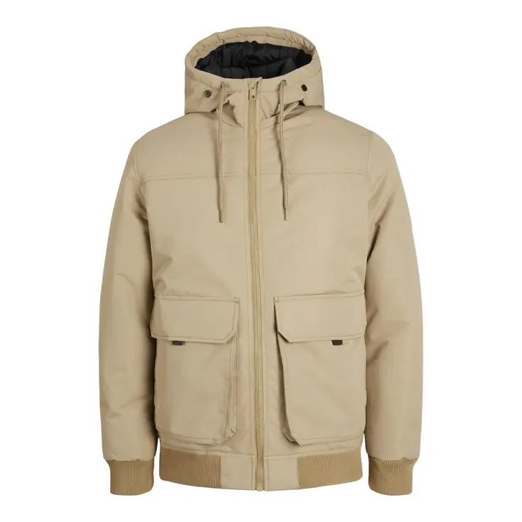 Heren Construct Bomber Jacket Jack & Jones | ANWB Webwinkel