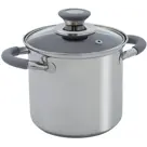 Eurotrail RVS Kingston Pannenset 7-delig