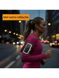 Waterdichte Hardloop Telefoonhouder t/m 7 inch