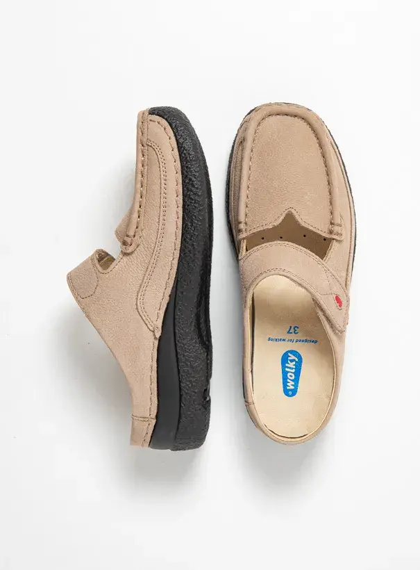 Roll Slipper - Klompen dames