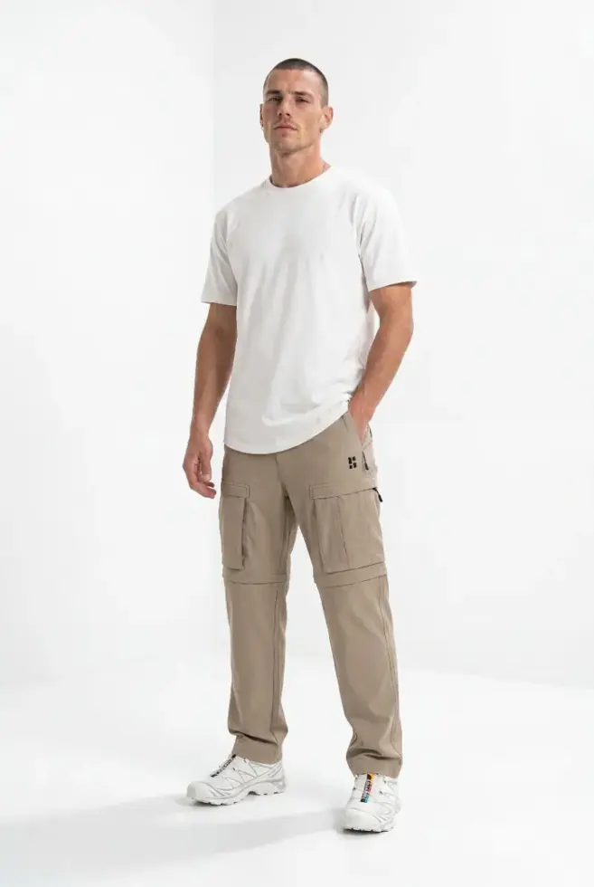 SOLX Outdoor - Heren - Merinowol T-shirt
