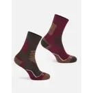 Basis - Wandelsokken 2-pack - Human Nature