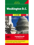 Stadsplattegrond Washington D.C.