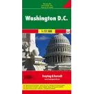 Stadsplattegrond Washington D.C.