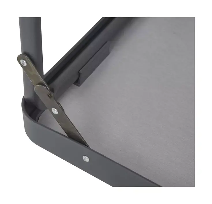 Crespo - Tafel - AP/280 - 42,5x42,5 cm  - Zwart