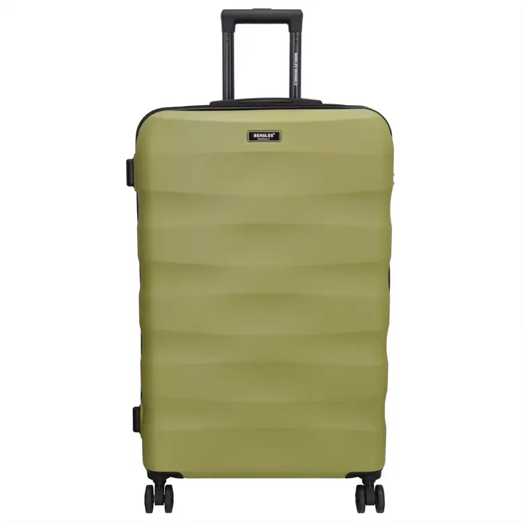 Beagles - Go Travel - Grote koffer 74cm