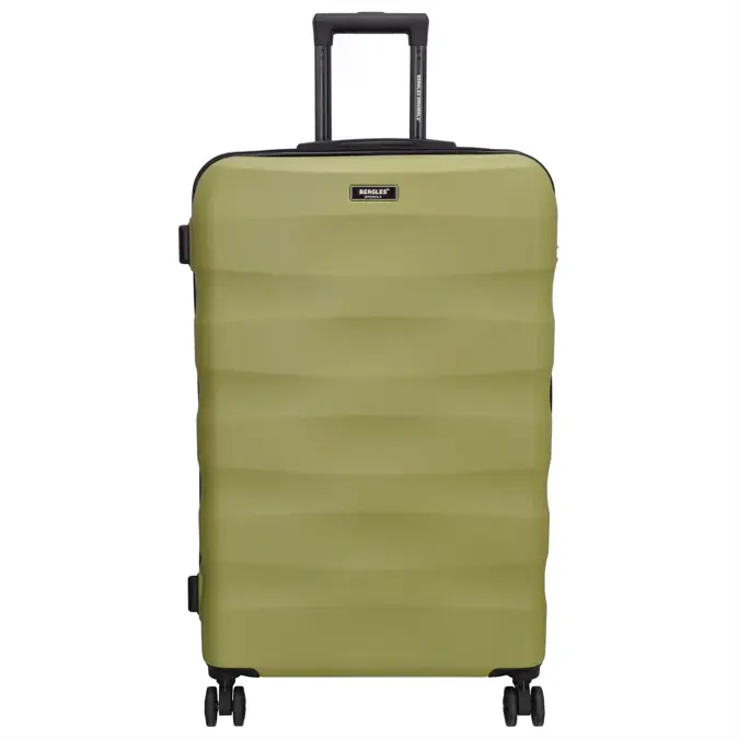 Beagles - Go Travel - Grote koffer 74cm
