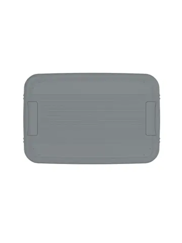 K Latch Opbergbox L - 43L - grijs