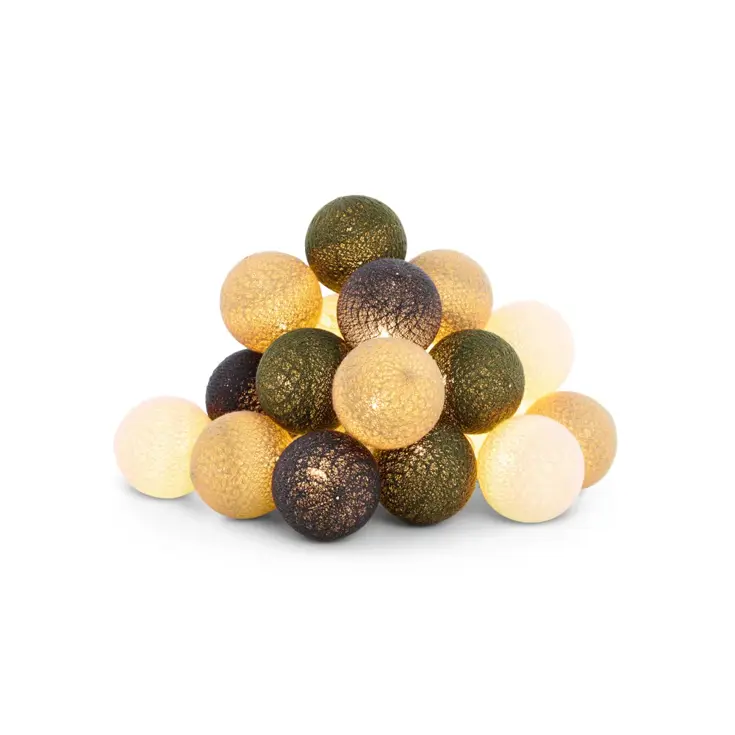 Outdoor Lichtslinger - Verlengset - Cazar